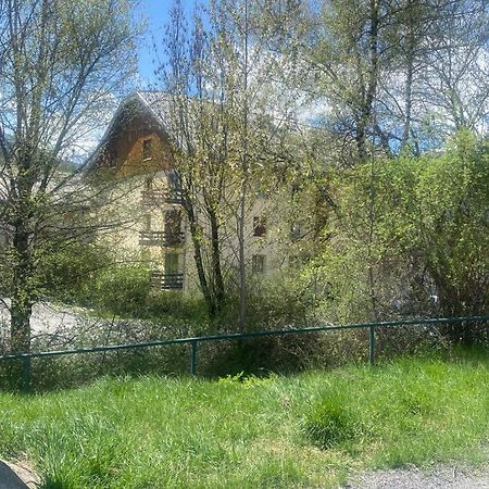 Studio Barcelonnette Buitenkant foto