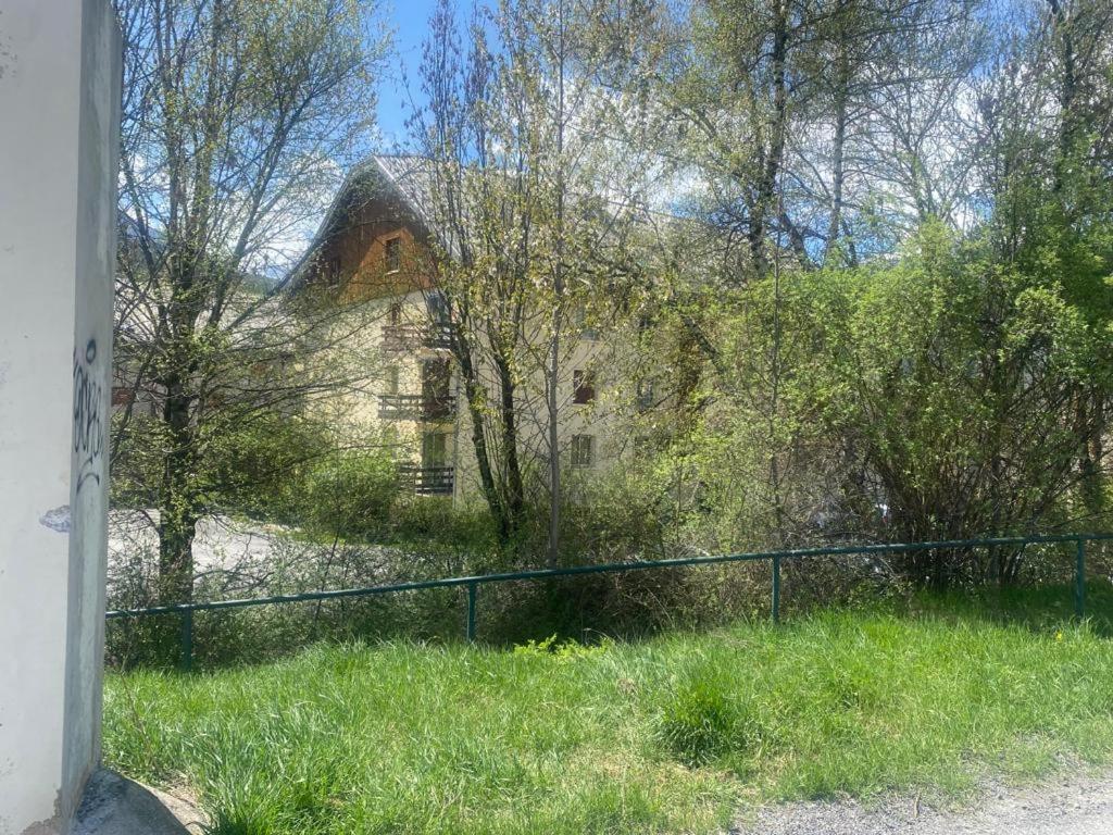 Studio Barcelonnette Buitenkant foto